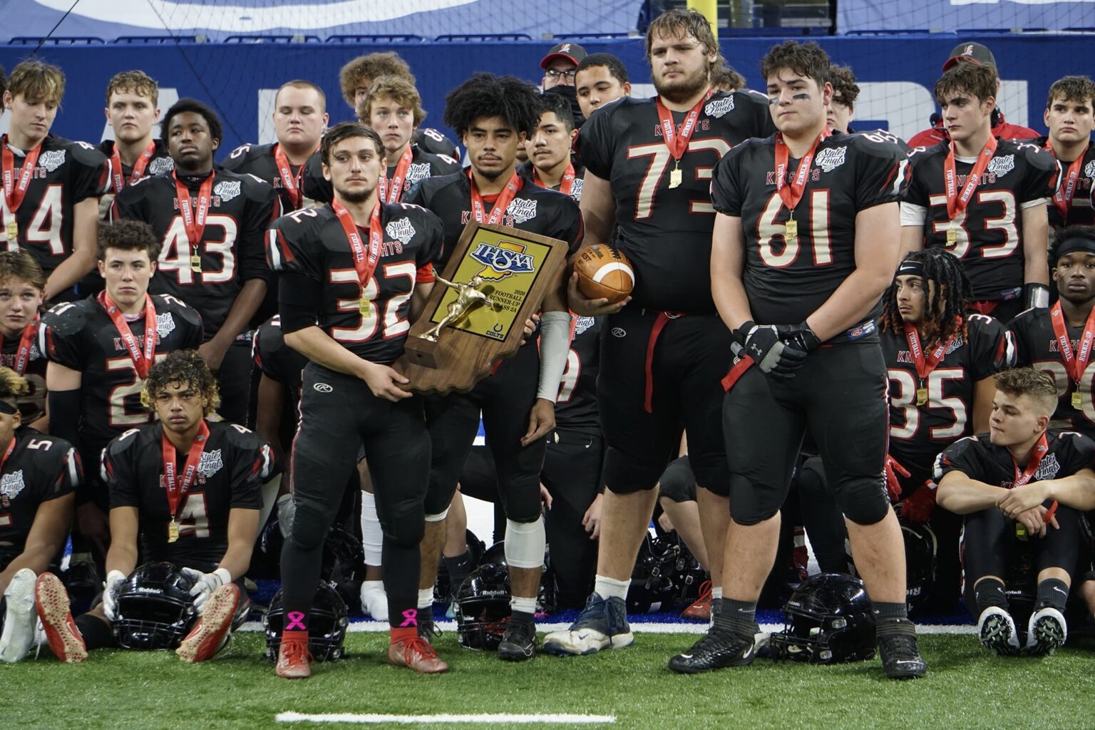 SAC State Finals WrapUp Luers Loses an Instant Classic to Western