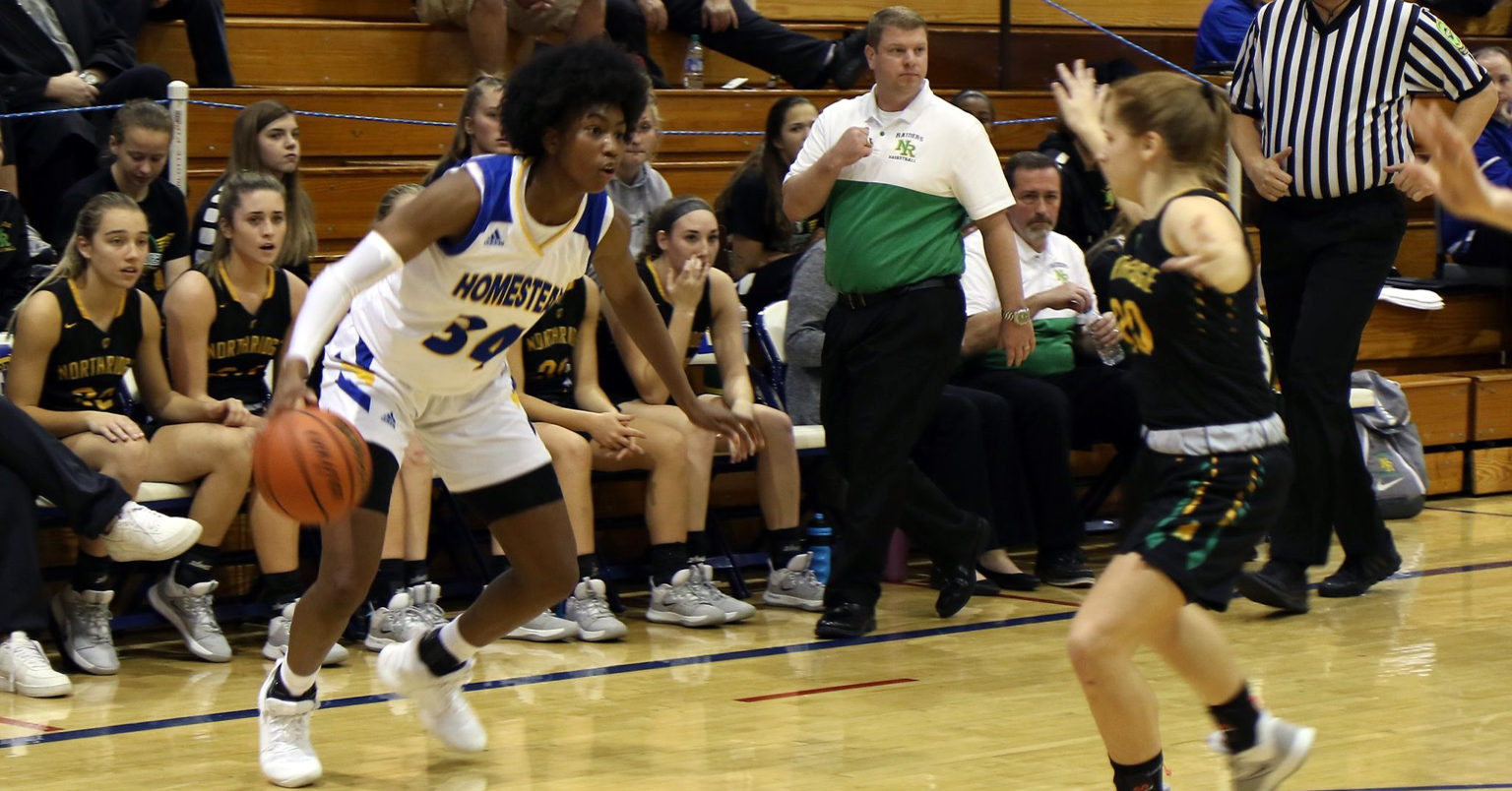 Ayanna Patterson Draws Attention from D1 Programs