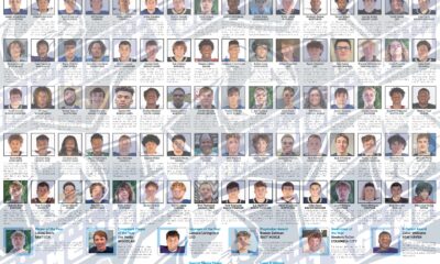 2021 All-Gaming esports player roster with photos and names.