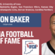 Interview with Jon Baker about Iowa Football Hall of Fame.