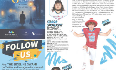 Children engaging in a fun holiday-themed craft with an article about 'A Christmas Carol.'