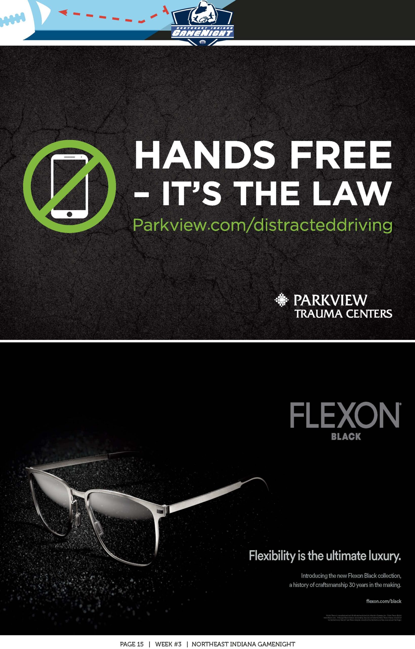 Hands-free phone use is legally required while driving, promoting safety.