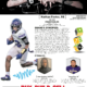 A sports player profile highlighting Nathan Foster, RB, with stats and analysis.