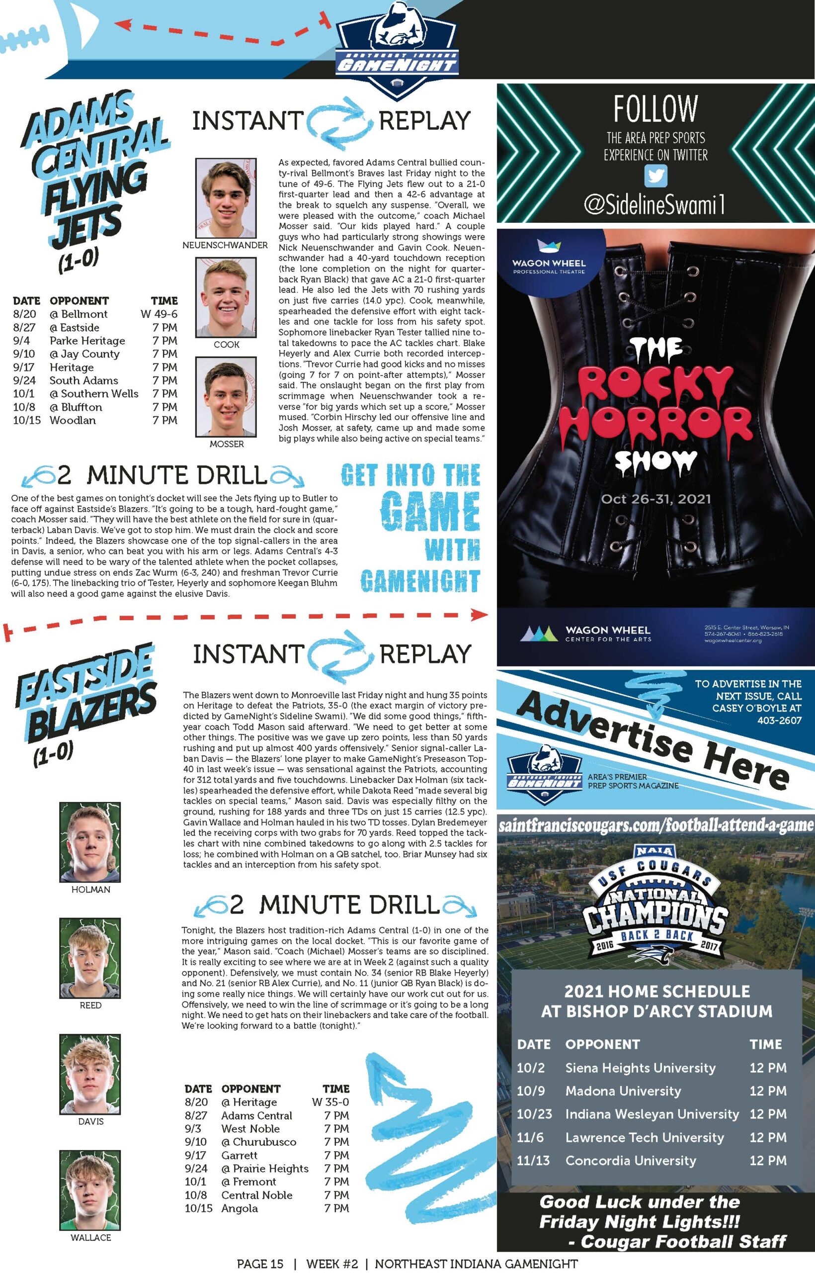 Compilation of vintage video game advertisements and reviews from the 1980s.