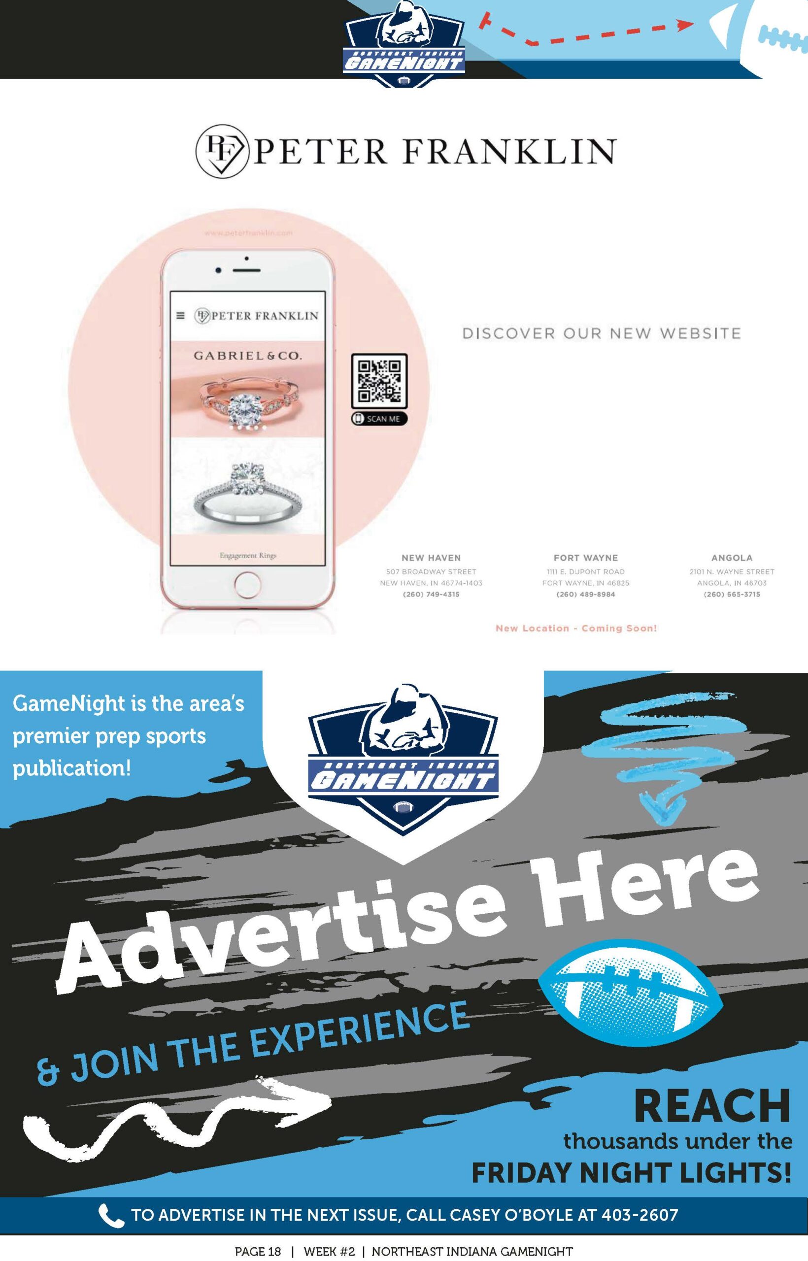 Diamond Day Baseball app promotes baseball events and advertising.