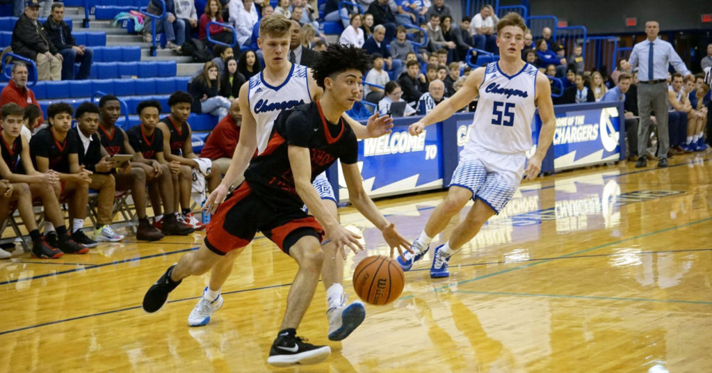 2020 Area Boys Basketball Sectional Draw - SummitCitySports